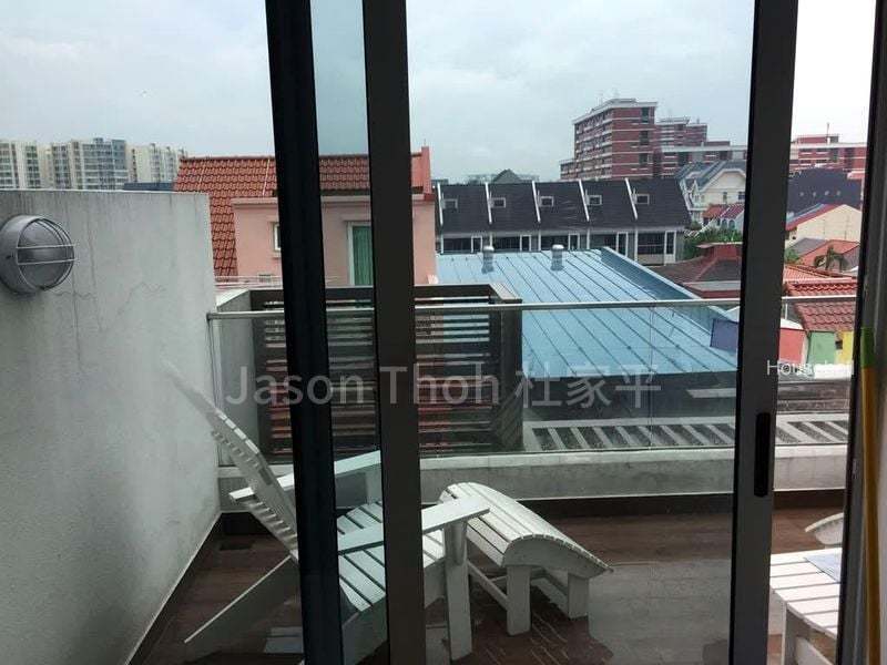 Charlton Residences, S$ 5,500,000, 7,227 sqft, Landed - Terraced House