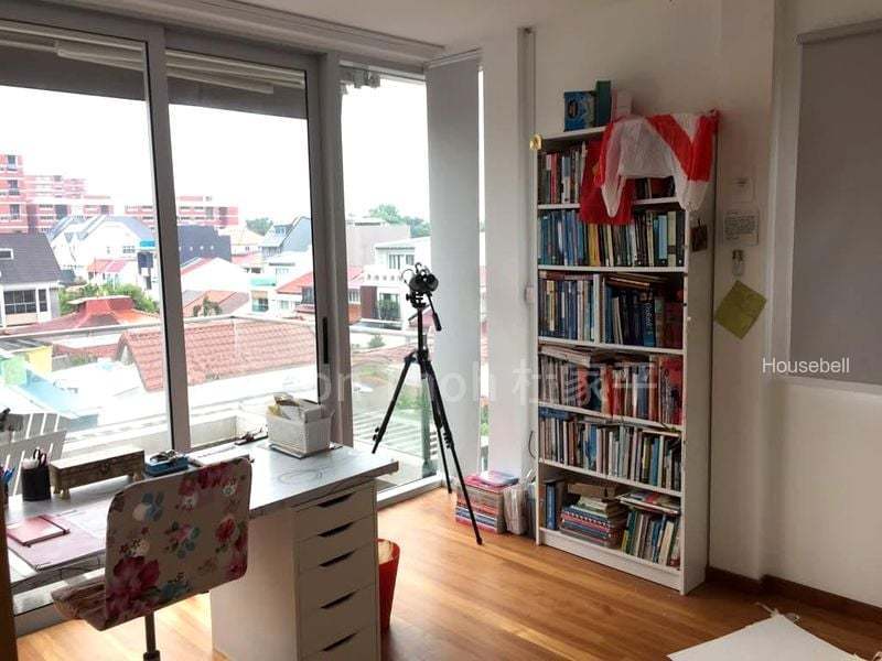 Charlton Residences, S$ 5,500,000, 7,227 sqft, Landed - Terraced House