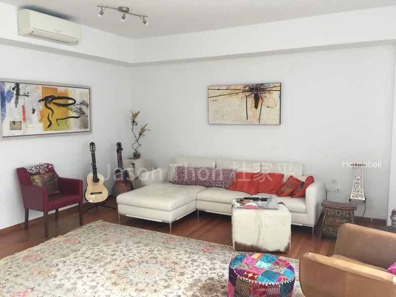 Charlton Residences, S$ 5,500,000, 7,227 sqft, Landed - Terraced House