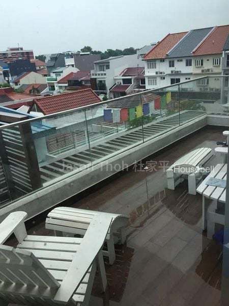 Charlton Residences, S$ 5,500,000, 7,227 sqft, Landed - Terraced House