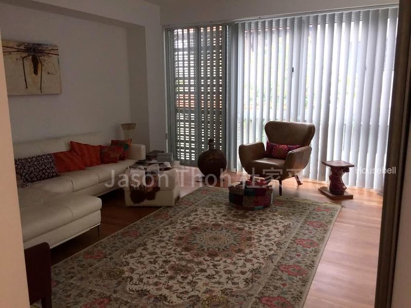 Charlton Residences, S$ 5,500,000, 7,227 sqft, Landed - Terraced House