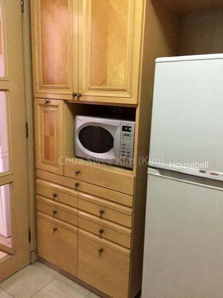 Heritage View, S$ 4,800 /月, 969 sqft, 公寓 - Condominium