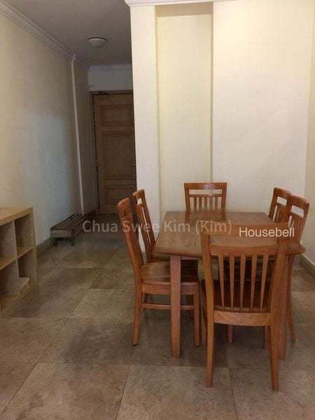 Heritage View, S$ 4,800 /月, 969 sqft, 公寓 - Condominium