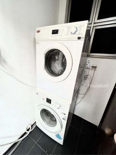 Master Room (Condo) for Rent in  UE Square, S$ 2,600 /mo, 230 sqft, Condos - Condominium