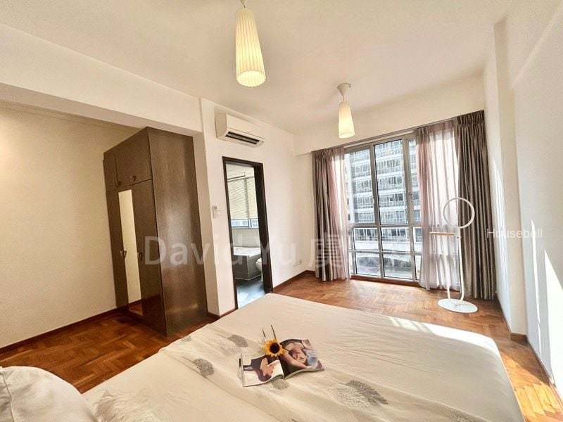 Master Room (Condo) for Rent in  UE Square(1)