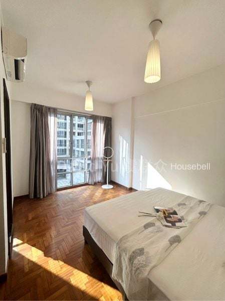 Master Room (Condo) for Rent in  UE Square, S$ 2,600 /mo, 230 sqft, Condos - Condominium