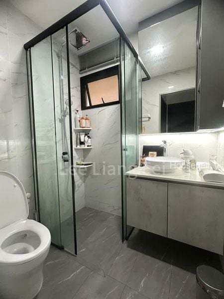 Hillview Heights, S$ 1,800 /月, 97 sqft, 公寓 - Condominium