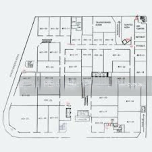 Textile Centre, S$ 1,200,000 (可协商价格), 883 sqft, 公寓 - Apartment