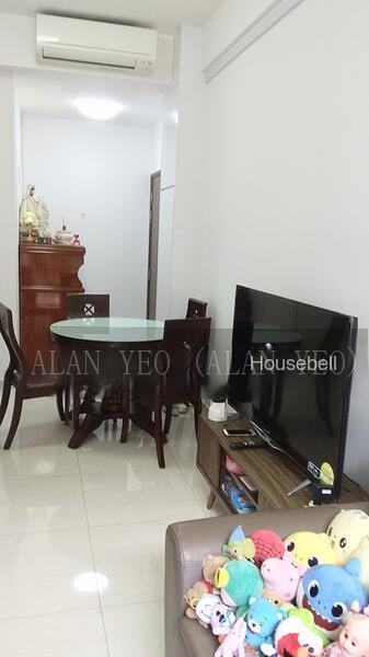 Hilbre28, S$ 1,550,000 (可协商价格), 818 sqft, 公寓 - Apartment