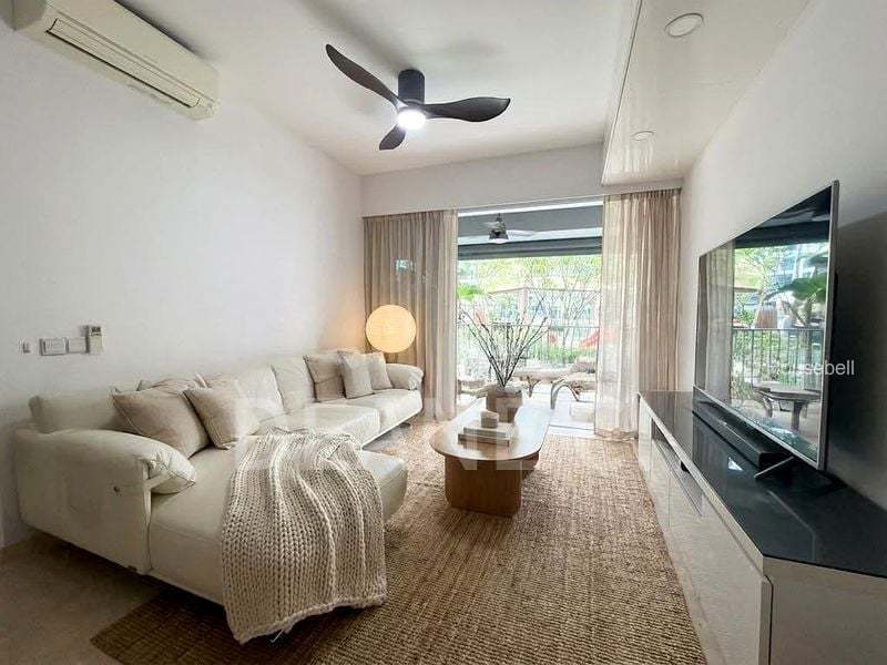 2 Bed Condo for Sale in  The Seletar Mall(1)