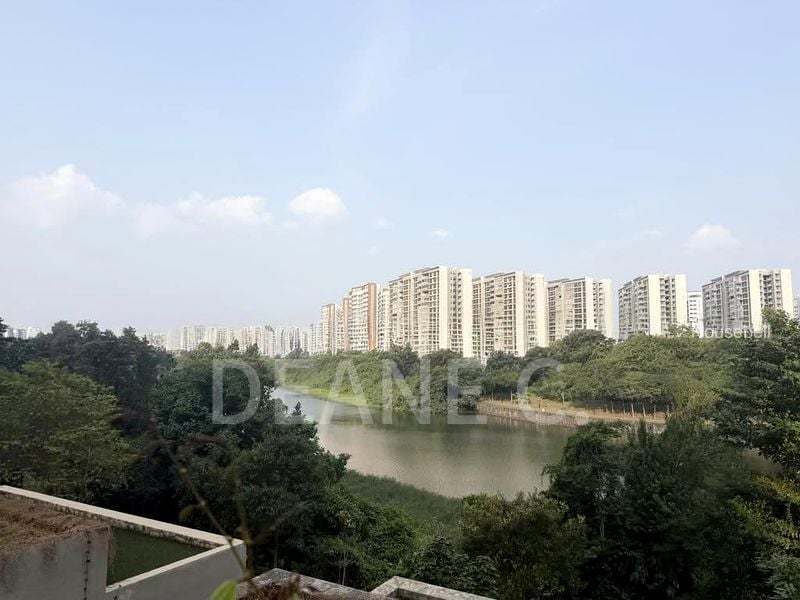 2 Bed Condo for Sale in  The Seletar Mall, S$ 1,250,000, 829 sqft, 公寓 - Condominium