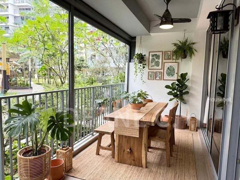 2 Bed Condo for Sale in  The Seletar Mall(2)