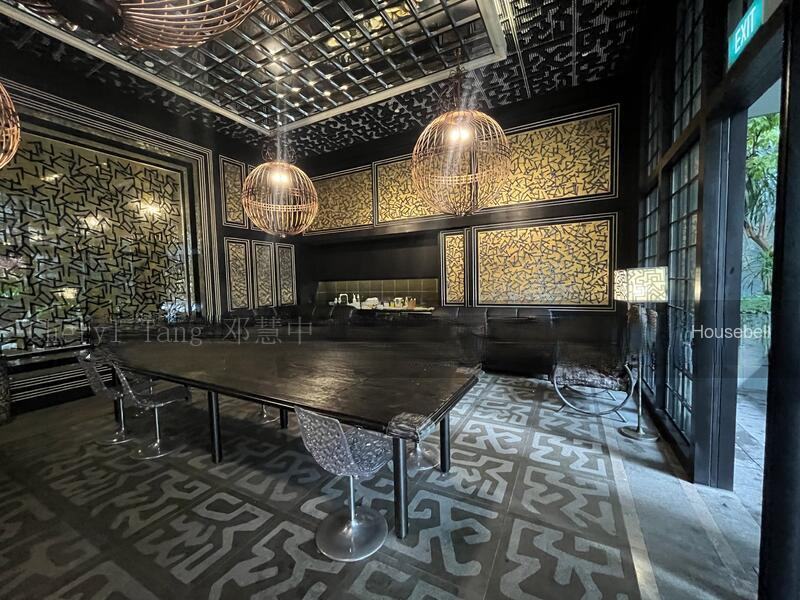 OUE Twin Peaks, S$ 4,800 /月, 547 sqft, 公寓 - Condominium