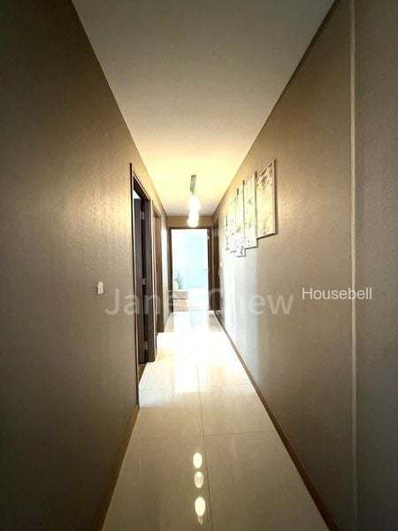 1 Canberra, S$ 3,999 /月, 1,249 sqft, 公寓 - Condominium