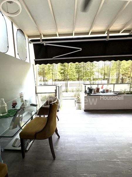 1 Canberra, S$ 3,999 /月, 1,249 sqft, 公寓 - Condominium