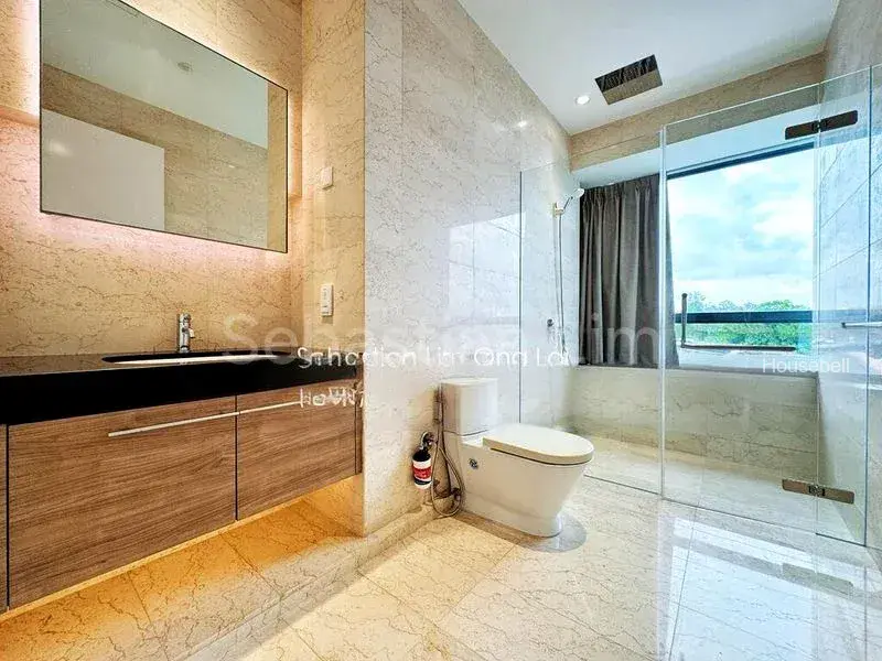 Fernhill Garden, S$ 23,000,000, 6,447 sqft, 有地 - Semi-Detached House