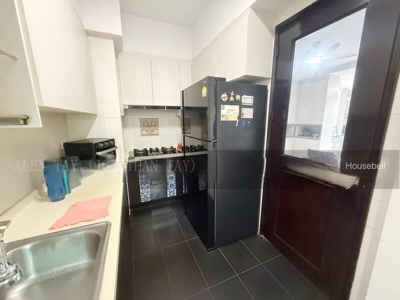 Sunrise Gardens, S$ 1,600,000 (可协商价格), 1,281 sqft, 公寓 - Condominium