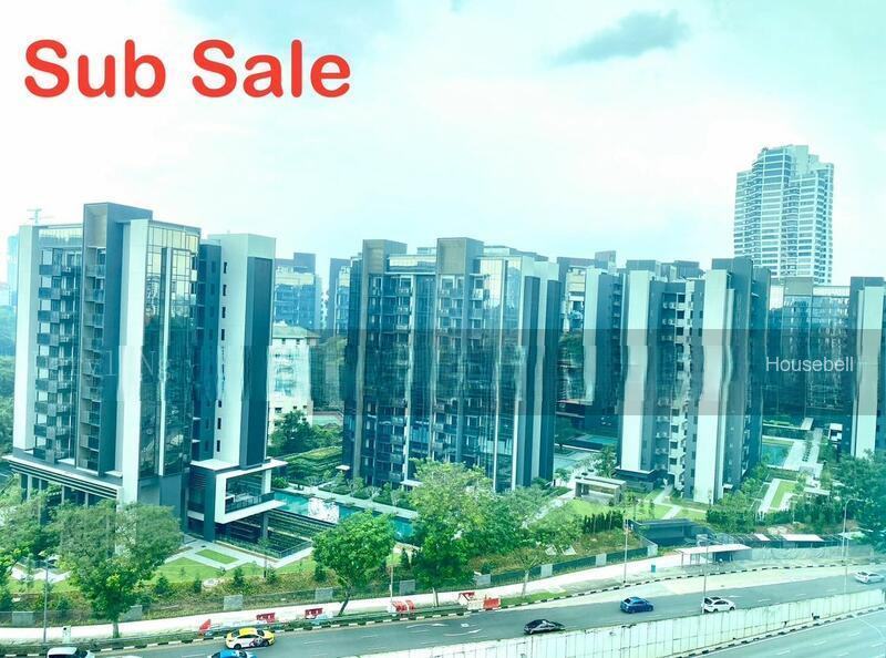 Leedon Green, S$ 1,990,000, 614 sqft, 公寓 - Condominium