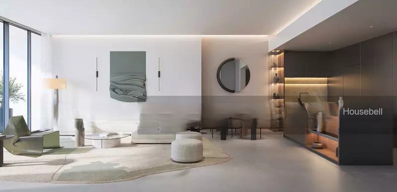 W Residences Marina View - Singapore, S$ 8,740,000 (可协商价格), 2,250 sqft, 公寓 - Apartment