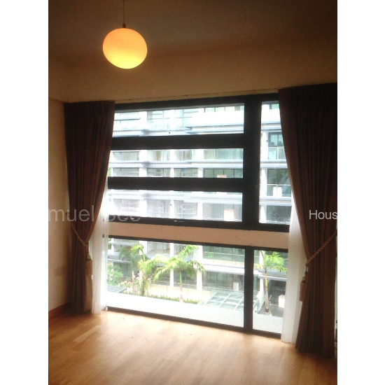 Hedges Park Condominium, S$ 4,500 /月, 1,100 sqft, 公寓 - Condominium