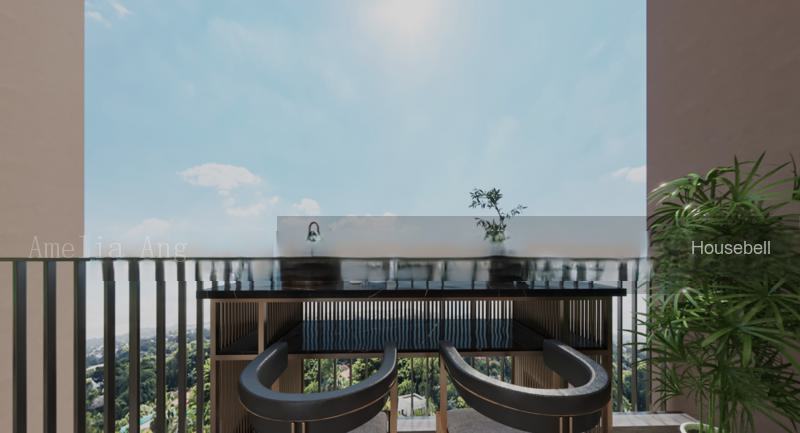 Kassia, S$ 1,581,000, 753 sqft, 公寓 - Condominium
