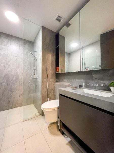 Parc Clematis, S$ 899,000, 452 sqft, 公寓 - Condominium