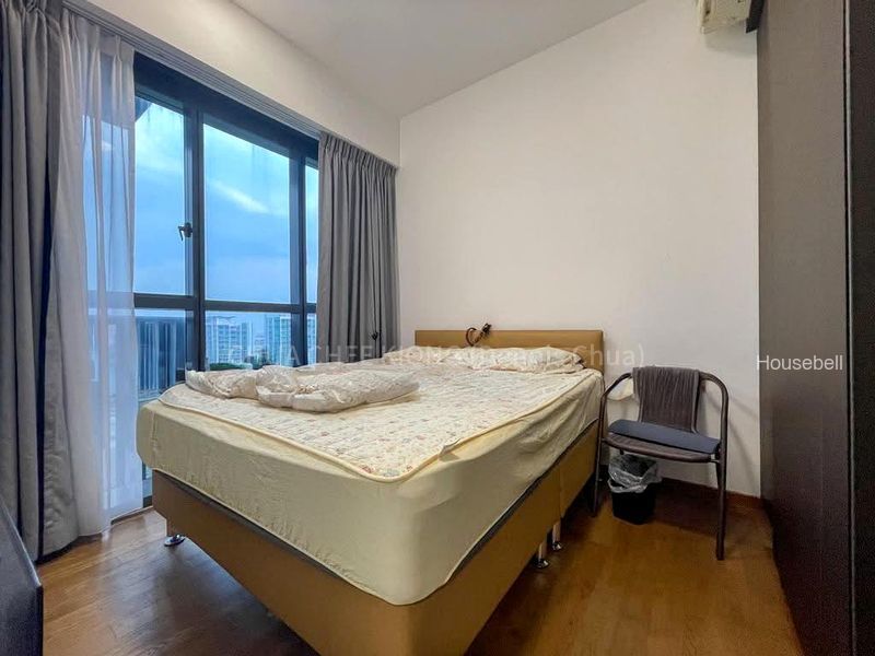 Parc Clematis, S$ 899,000, 452 sqft, 公寓 - Condominium