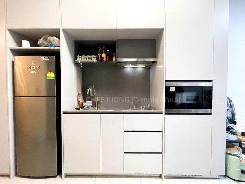 Parc Clematis, S$ 899,000, 452 sqft, 公寓 - Condominium