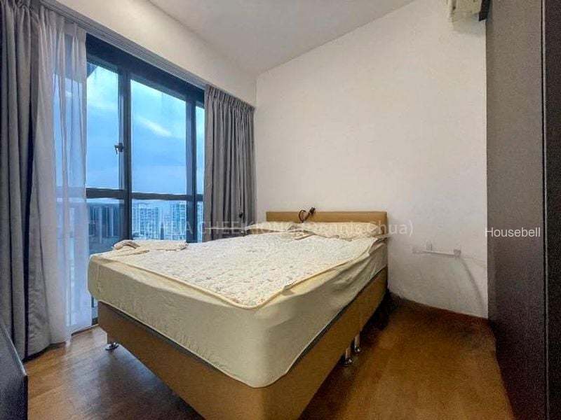 Parc Clematis, S$ 899,000, 452 sqft, 公寓 - Condominium