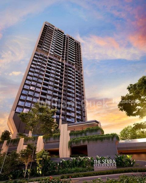 The Serra Residences, S$ 3,768,000, 1,216 sqft, 公寓 - Condominium