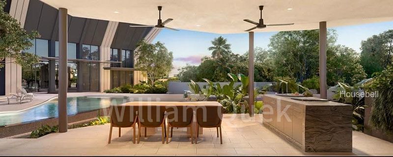 The Serra Residences, S$ 3,768,000, 1,216 sqft, 公寓 - Condominium