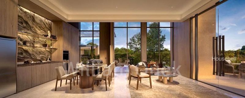 The Serra Residences, S$ 3,768,000, 1,216 sqft, 公寓 - Condominium