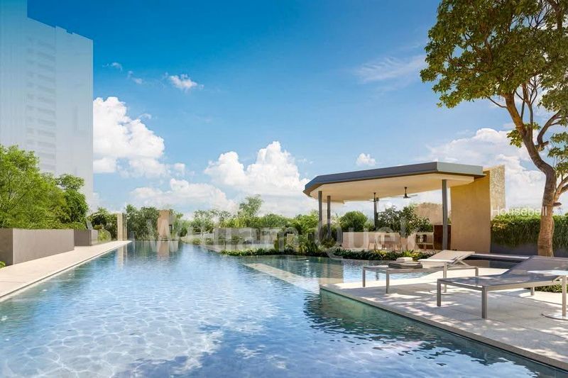 The Serra Residences, S$ 3,768,000, 1,216 sqft, 公寓 - Condominium