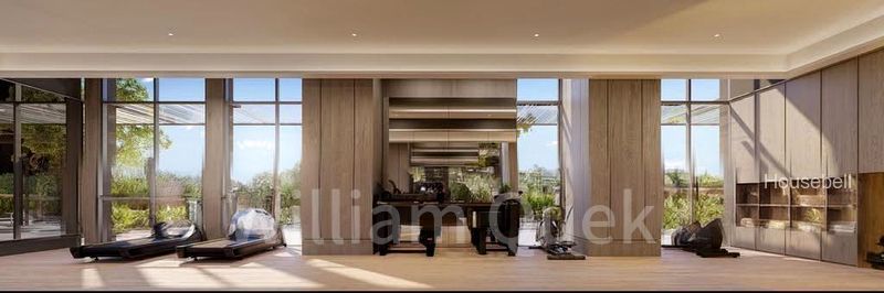 The Serra Residences, S$ 3,768,000, 1,216 sqft, 公寓 - Condominium