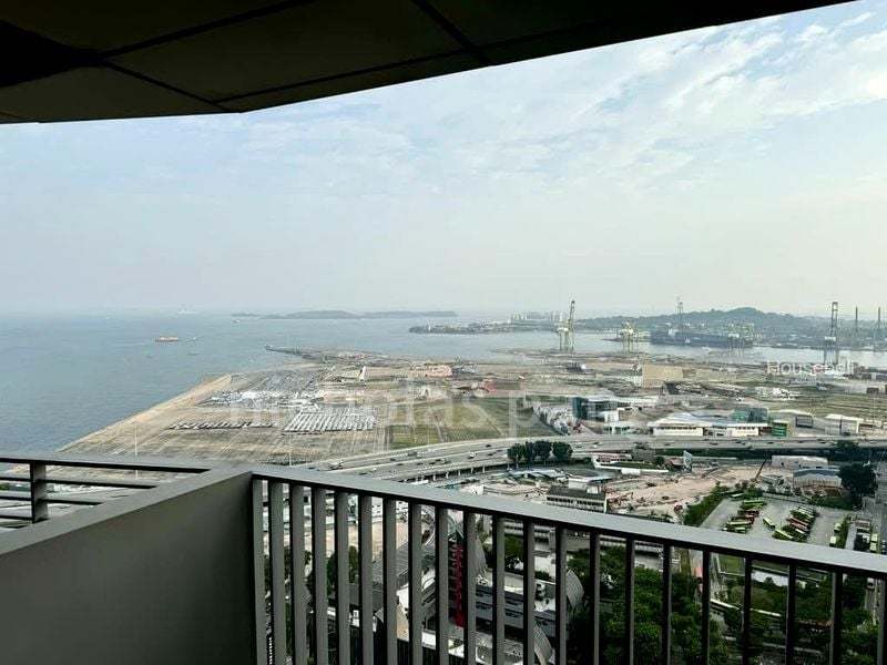 V on Shenton, S$ 9,200 /月, 1,528 sqft, 公寓 - Condominium