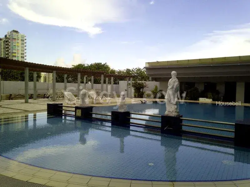 Grandlink Square, S$ 1,300 /月, 150 sqft, 公寓 - Apartment