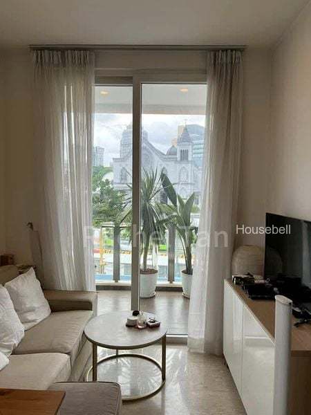 2 Bed Apartment (Condo) for Rent in  Novena Regency(1)