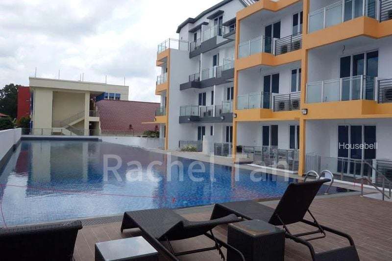 2 Bed Apartment (Condo) for Rent in  Novena Regency(6)