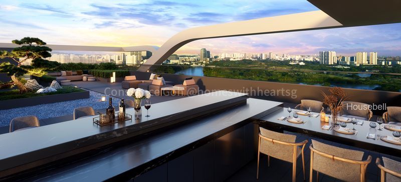 Sora, S$ 2,148,000, 936 sqft, Condos - Apartment