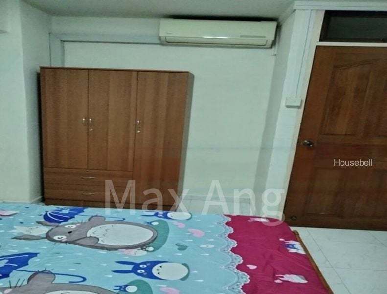 6 Marsiling Drive, S$ 900 /mo, 688 sqft, HDB - 3 S