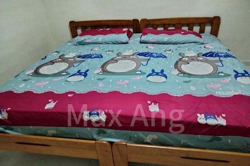 6 Marsiling Drive, S$ 900 /mo, 688 sqft, HDB - 3 S