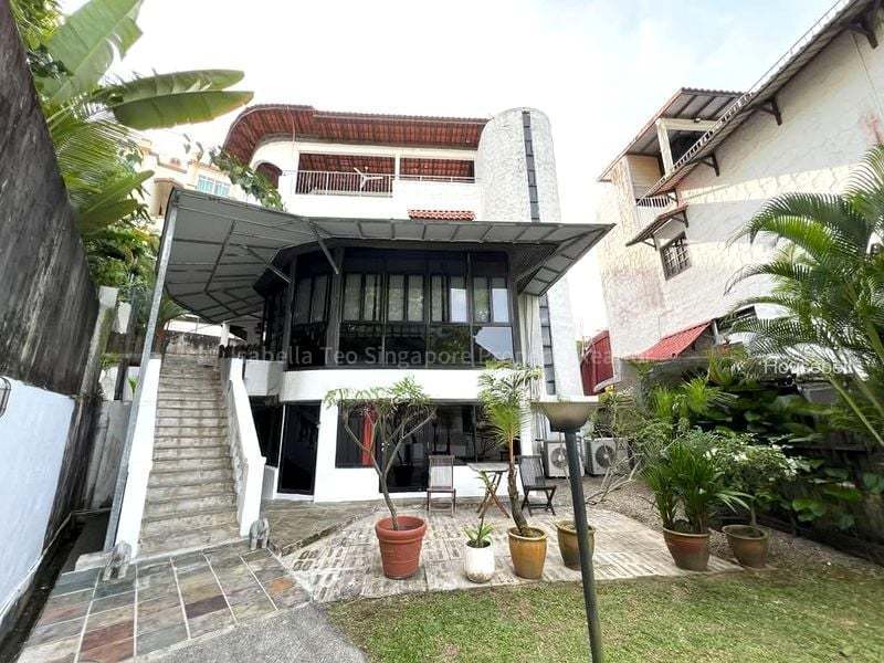 8 Bed Bungalow (Landed) for Sale in  Buona Vista Court, S$ 24,800,000, 13,799 sqft, 有地 - Bungalow House