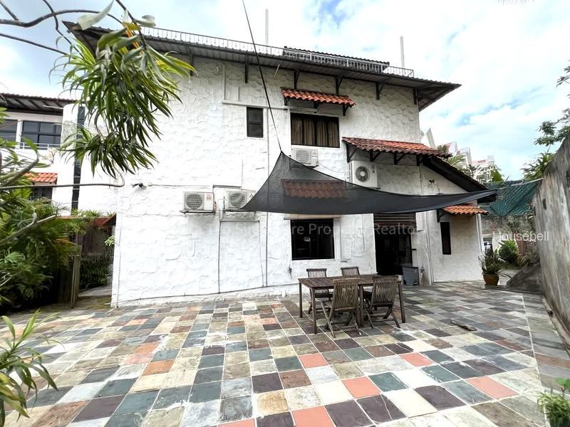 8 Bed Bungalow (Landed) for Sale in  Buona Vista Court, S$ 24,800,000, 13,799 sqft, 有地 - Bungalow House