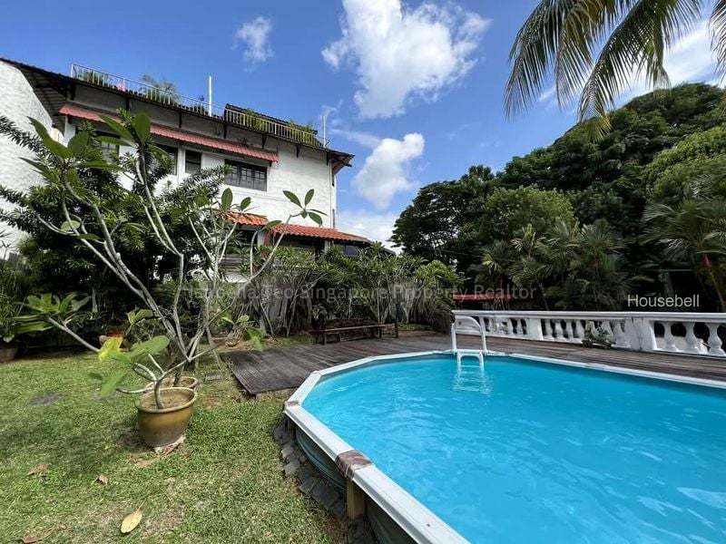8 Bed Bungalow (Landed) for Sale in  Buona Vista Court, S$ 24,800,000, 13,799 sqft, 有地 - Bungalow House