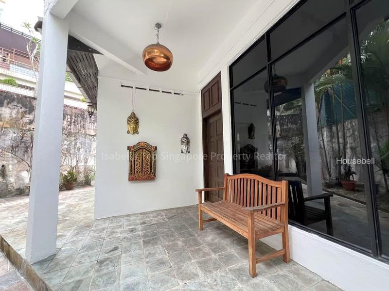 8 Bed Bungalow (Landed) for Sale in  Buona Vista Court, S$ 24,800,000, 13,799 sqft, 有地 - Bungalow House