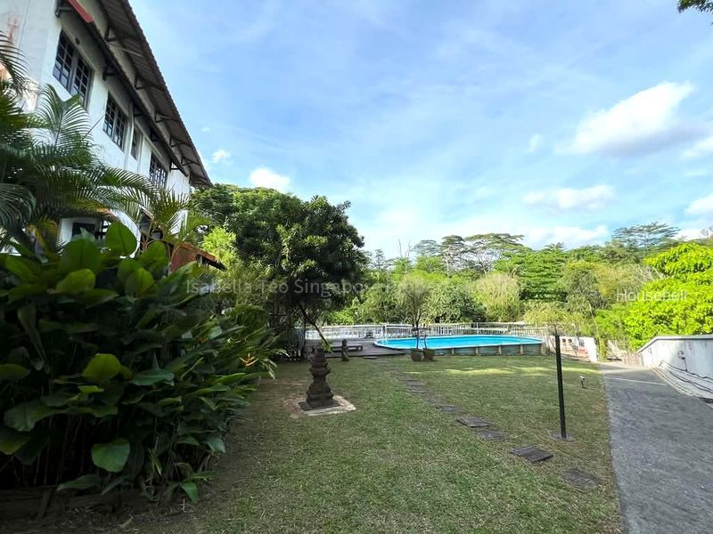 8 Bed Bungalow (Landed) for Sale in  Buona Vista Court, S$ 24,800,000, 13,799 sqft, 有地 - Bungalow House
