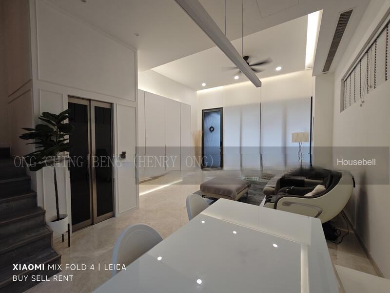 Watercove, S$ 4,200,000 (可协商价格), 3,671 sqft, 有地 - Cluster House