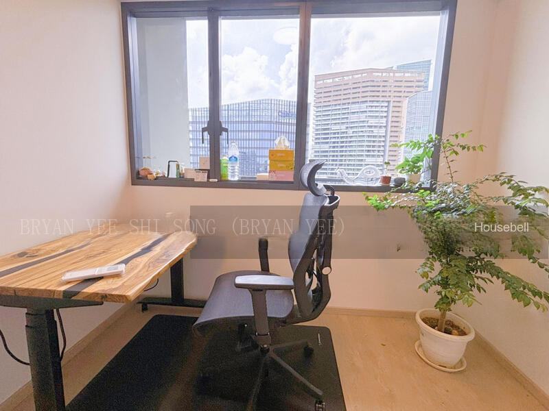 One-North Eden, S$ 1,268,000, 517 sqft, 公寓 - Condominium