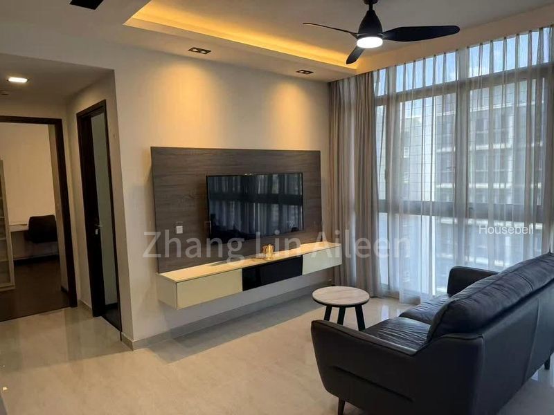 Symphony Suites, S$ 3,700 /月, 786 sqft, 公寓 - Condominium