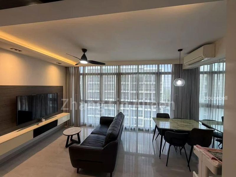 Symphony Suites, S$ 3,700 /月, 786 sqft, 公寓 - Condominium
